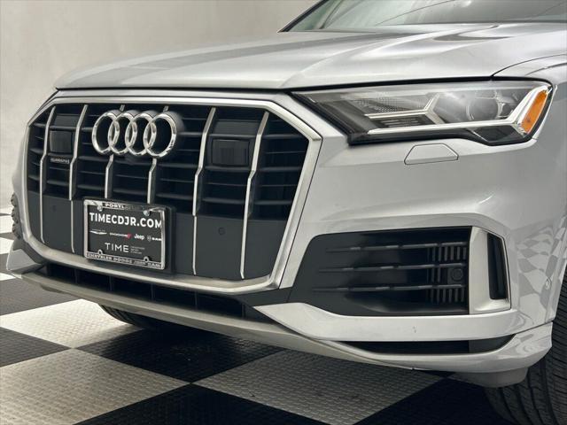 used 2022 Audi Q7 car, priced at $36,951