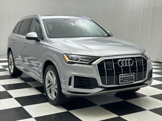 used 2022 Audi Q7 car, priced at $36,951