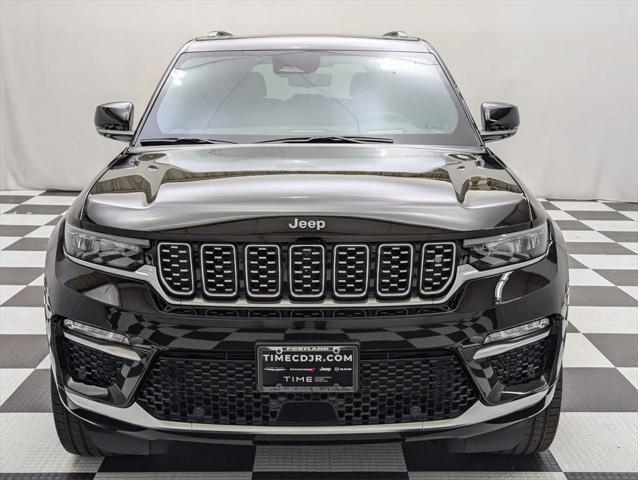 new 2024 Jeep Grand Cherokee 4xe car, priced at $72,810