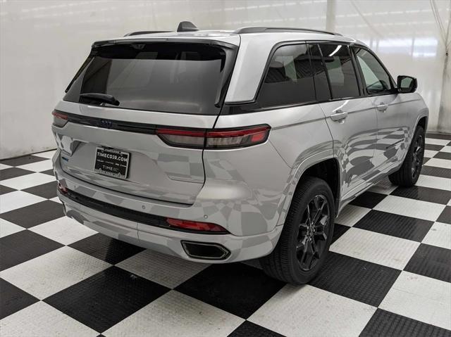 new 2024 Jeep Grand Cherokee 4xe car, priced at $54,075