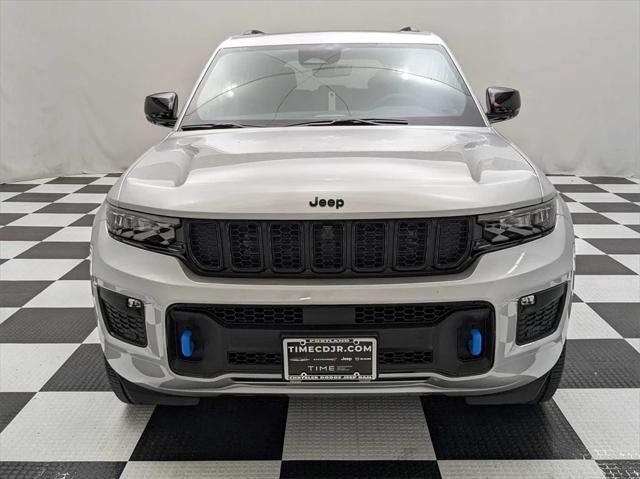 new 2024 Jeep Grand Cherokee 4xe car, priced at $54,075