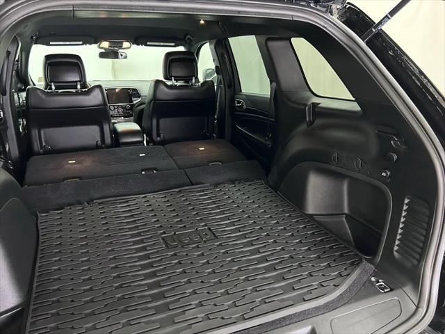 used 2021 Jeep Grand Cherokee car, priced at $32,844