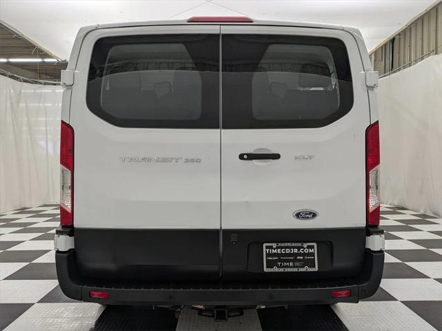 used 2021 Ford Transit-350 car, priced at $38,993