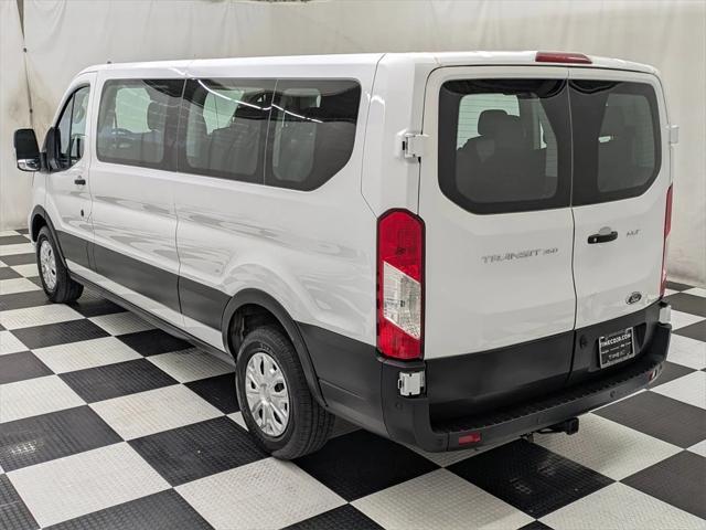 used 2021 Ford Transit-350 car, priced at $38,993