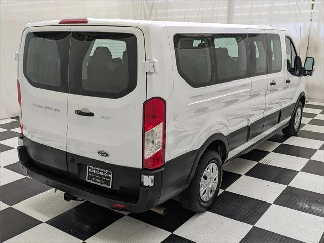 used 2021 Ford Transit-350 car, priced at $38,993