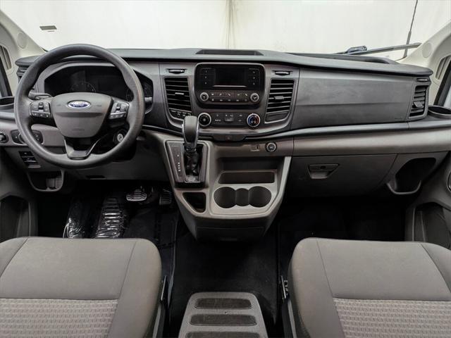 used 2021 Ford Transit-350 car, priced at $38,993