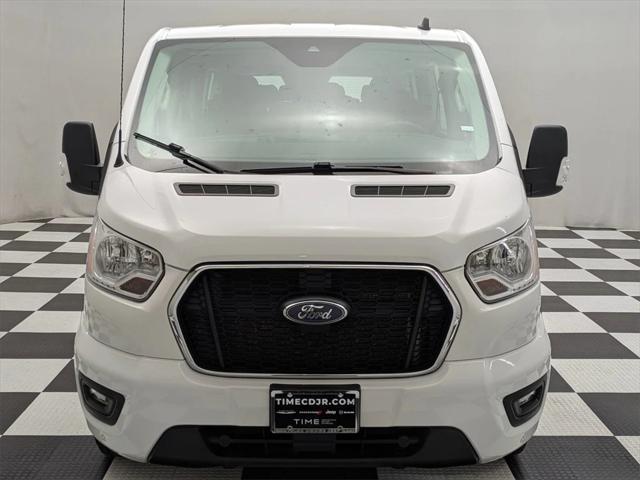 used 2021 Ford Transit-350 car, priced at $38,993