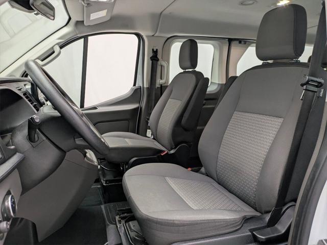 used 2021 Ford Transit-350 car, priced at $38,993