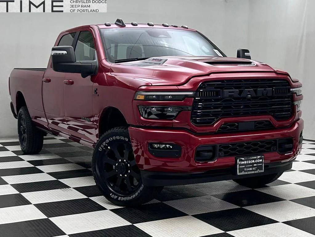 new 2026 Ram 2500 car, priced at $75,796