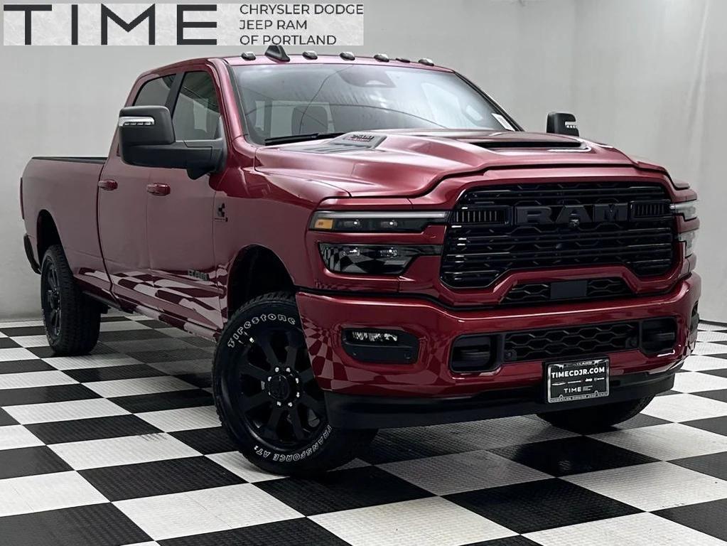 new 2026 Ram 2500 car, priced at $75,741