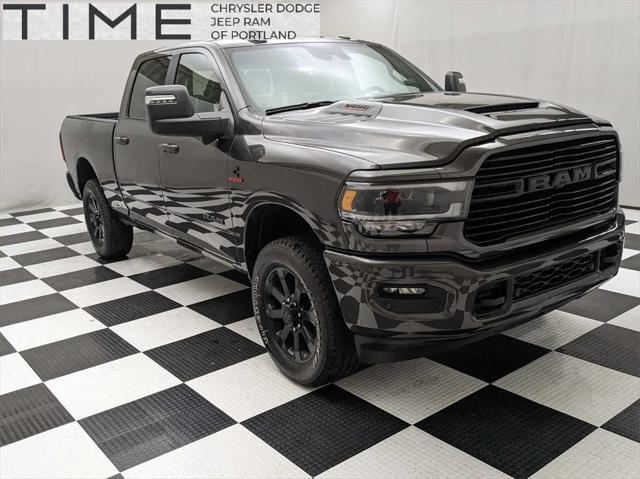 new 2024 Ram 2500 car, priced at $83,670