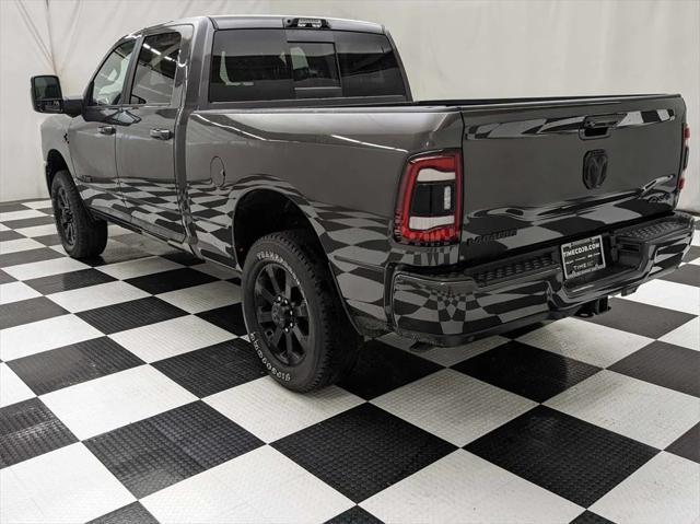 new 2024 Ram 2500 car, priced at $83,670