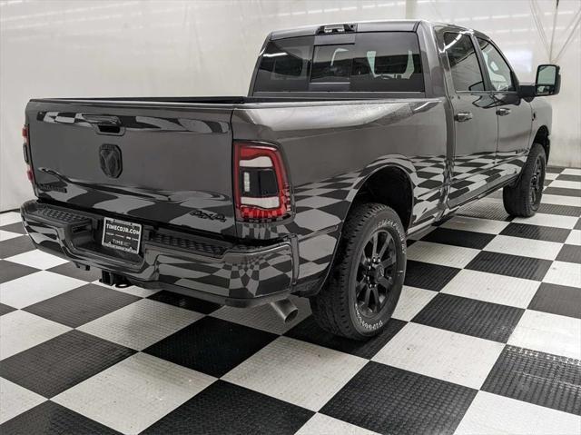 new 2024 Ram 2500 car, priced at $83,670