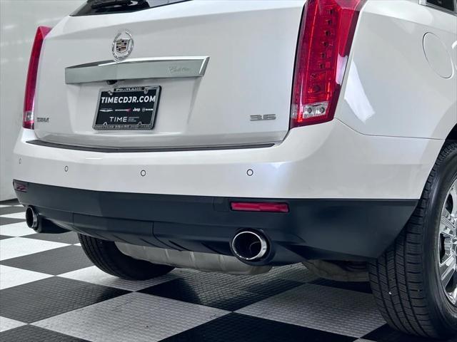 used 2016 Cadillac SRX car, priced at $15,998