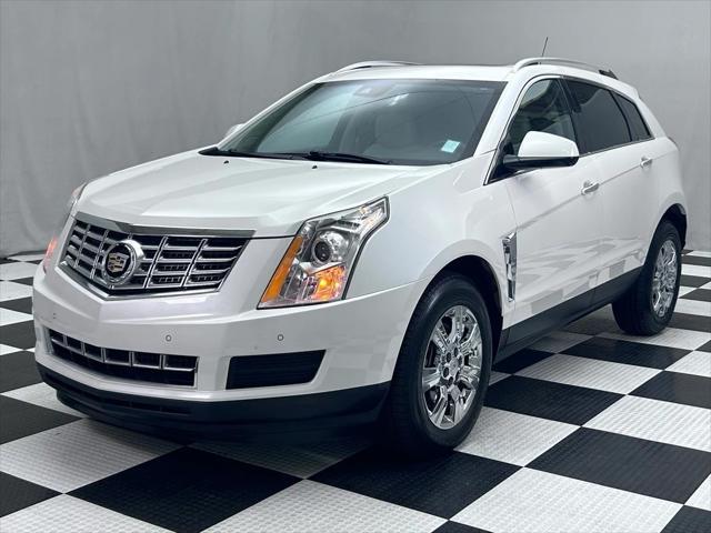 used 2016 Cadillac SRX car, priced at $15,998