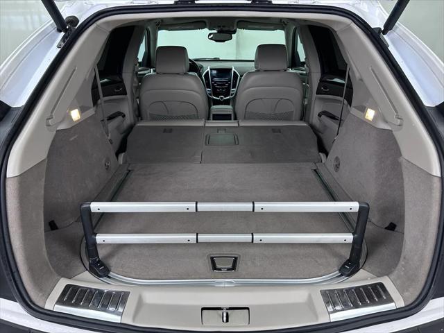 used 2016 Cadillac SRX car, priced at $15,998