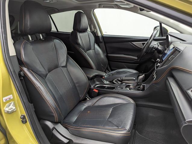 used 2021 Subaru Crosstrek car, priced at $26,414