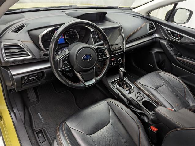 used 2021 Subaru Crosstrek car, priced at $26,414