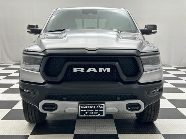 used 2022 Ram 1500 car, priced at $43,900