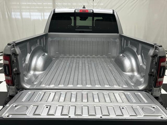 used 2022 Ram 1500 car, priced at $43,900