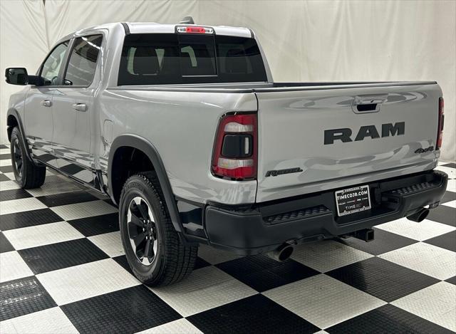 used 2022 Ram 1500 car, priced at $43,900