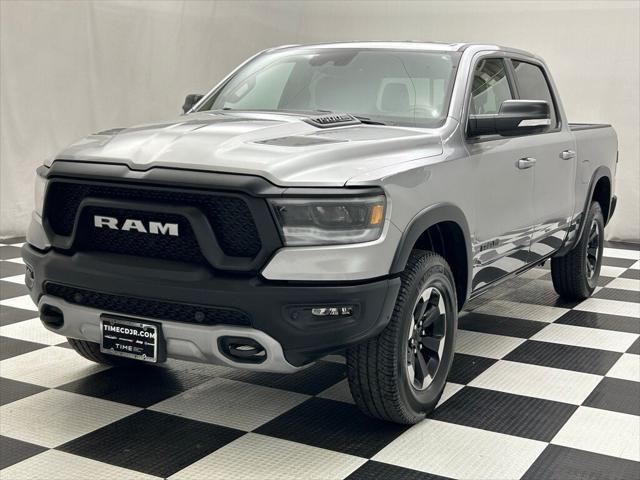 used 2022 Ram 1500 car, priced at $43,900