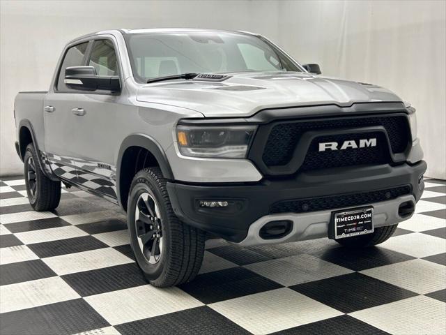 used 2022 Ram 1500 car, priced at $43,900