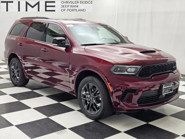 new 2024 Dodge Durango car, priced at $43,595