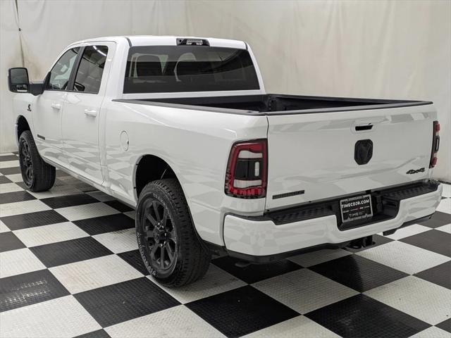 new 2024 Ram 2500 car, priced at $72,490