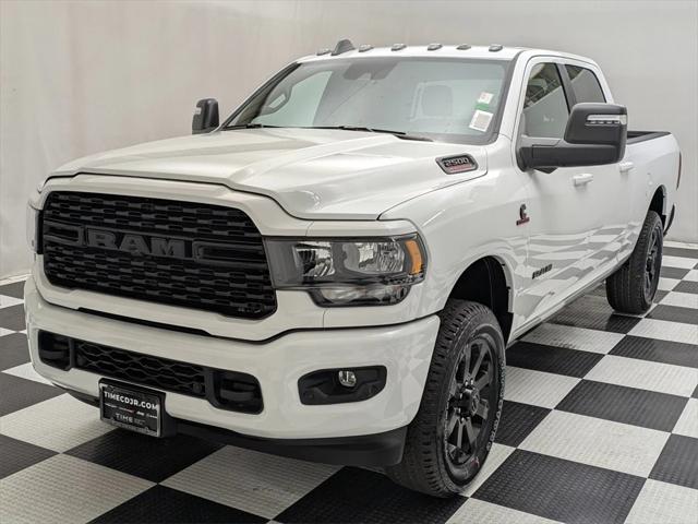 new 2024 Ram 2500 car, priced at $72,490