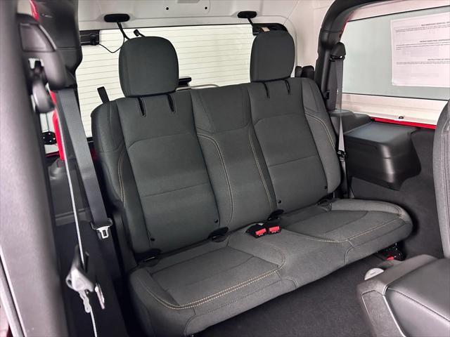 new 2025 Jeep Wrangler car, priced at $34,490