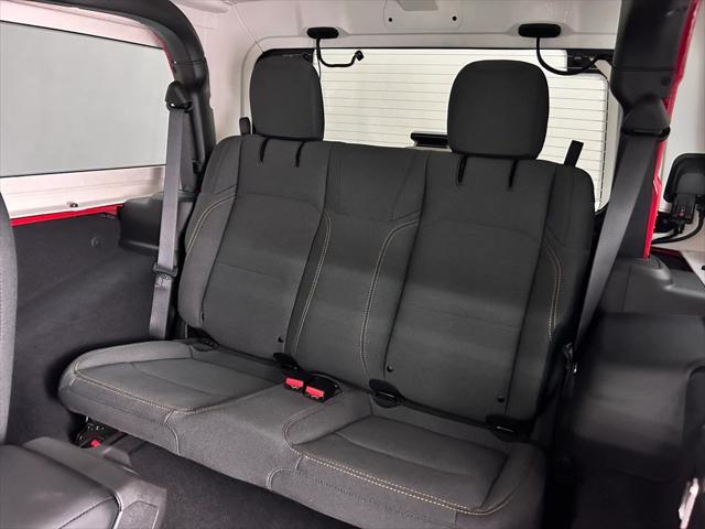 new 2025 Jeep Wrangler car, priced at $34,490