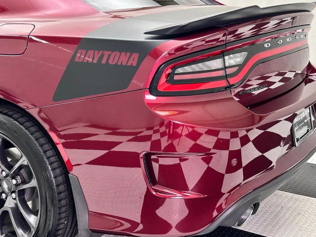 used 2022 Dodge Charger car, priced at $35,995