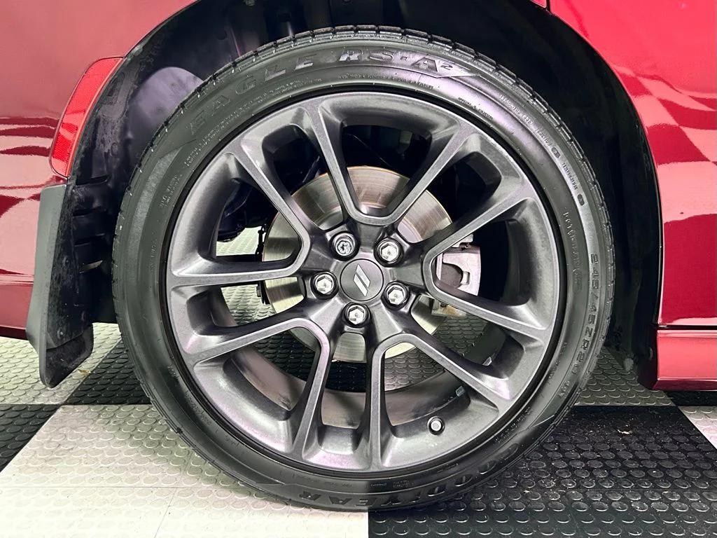 used 2022 Dodge Charger car, priced at $35,995