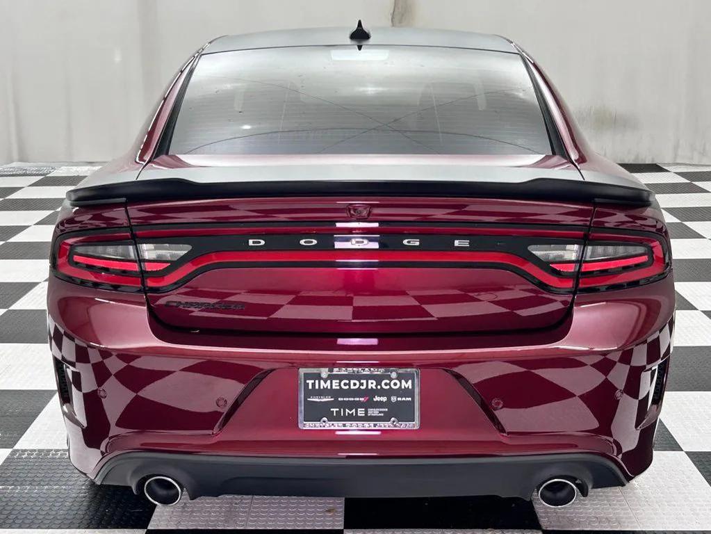 used 2022 Dodge Charger car, priced at $35,995