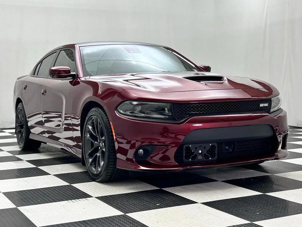 used 2022 Dodge Charger car, priced at $35,995