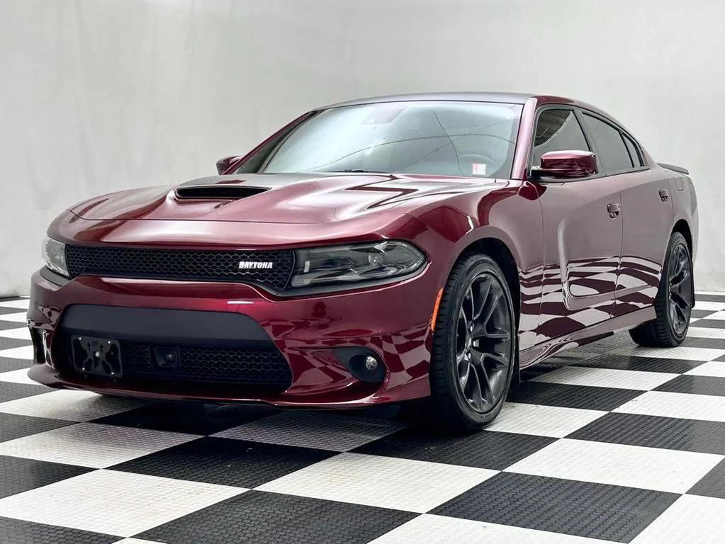 used 2022 Dodge Charger car, priced at $35,995