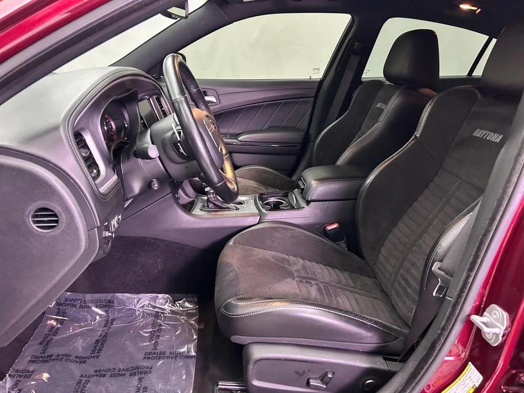 used 2022 Dodge Charger car, priced at $35,995