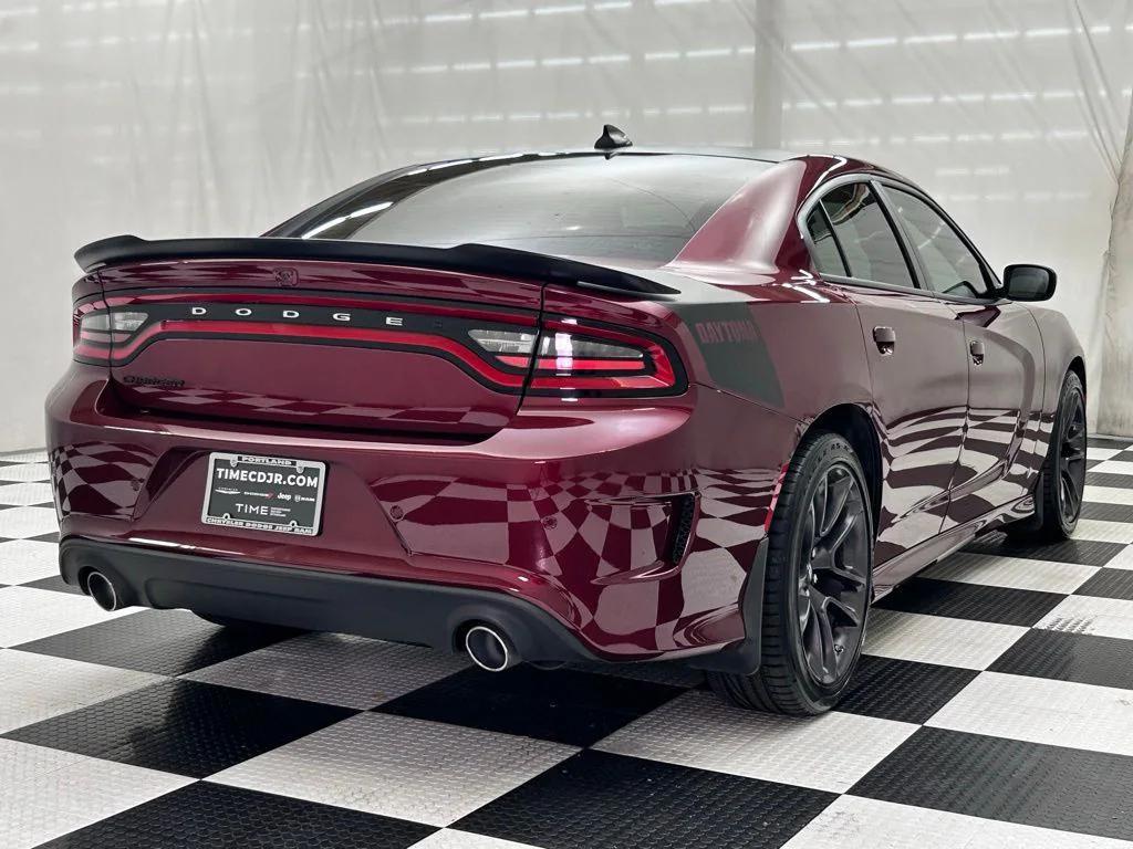 used 2022 Dodge Charger car, priced at $35,995