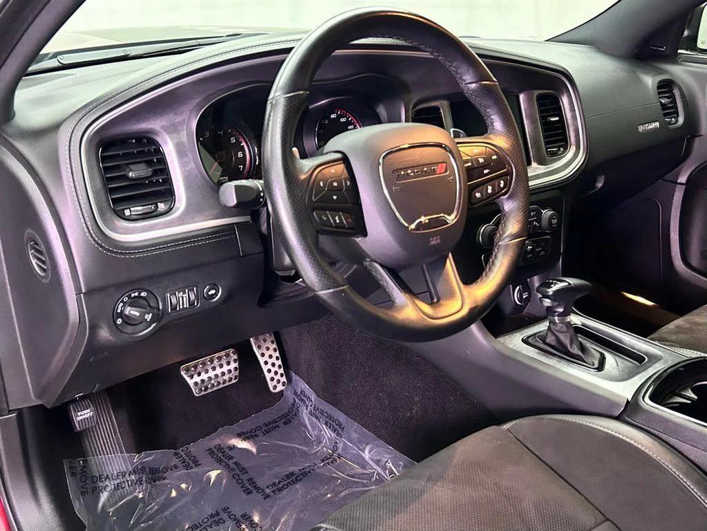 used 2022 Dodge Charger car, priced at $35,995