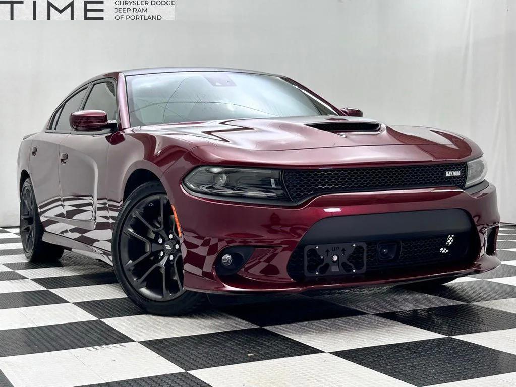 used 2022 Dodge Charger car, priced at $35,995