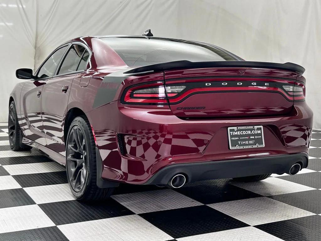 used 2022 Dodge Charger car, priced at $35,995