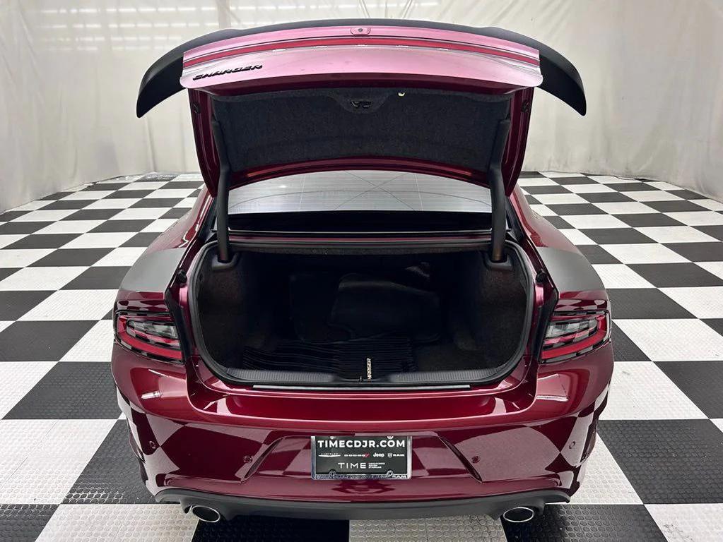 used 2022 Dodge Charger car, priced at $35,995