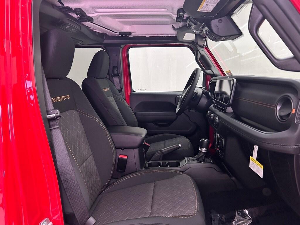 new 2025 Jeep Gladiator car, priced at $48,831