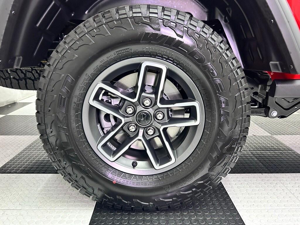 new 2025 Jeep Gladiator car, priced at $48,831