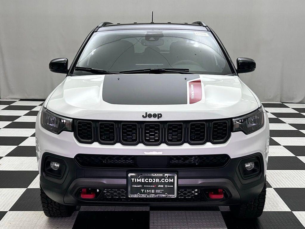 new 2026 Jeep Compass car, priced at $28,413