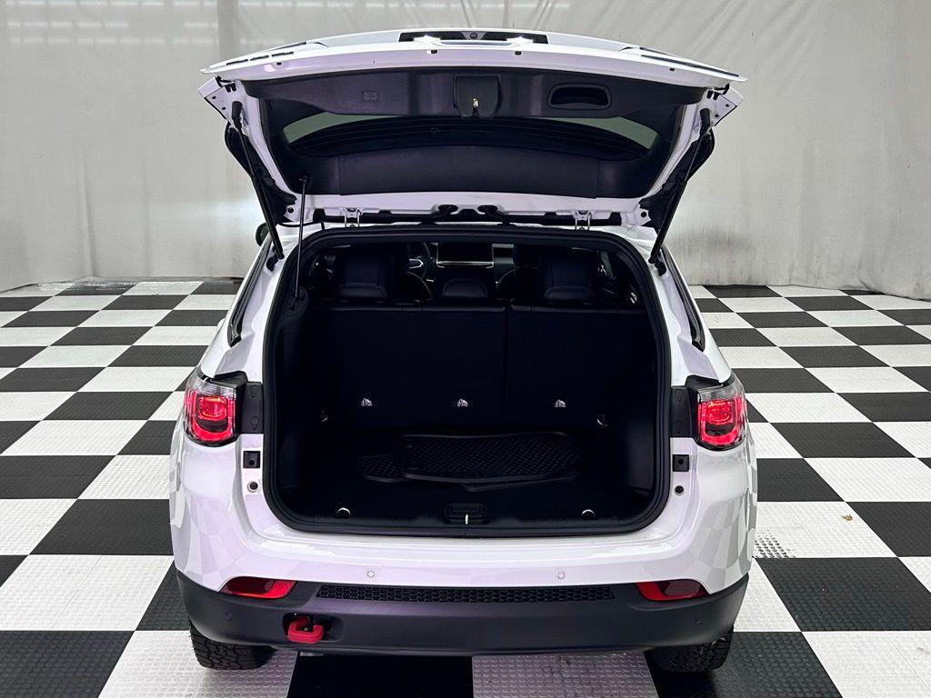 new 2026 Jeep Compass car, priced at $28,413