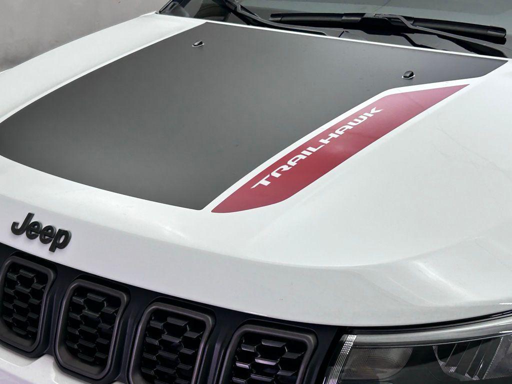 new 2026 Jeep Compass car, priced at $28,413