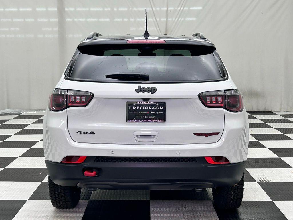 new 2026 Jeep Compass car, priced at $28,413