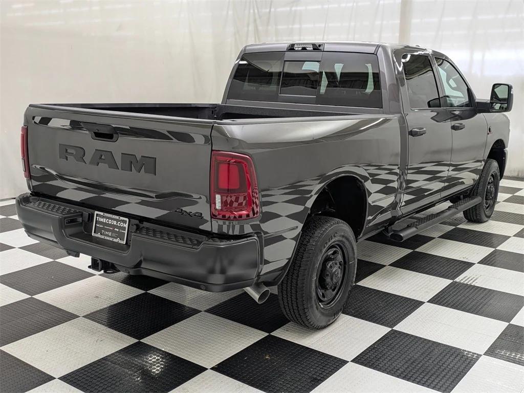 new 2025 Ram 2500 car, priced at $60,589